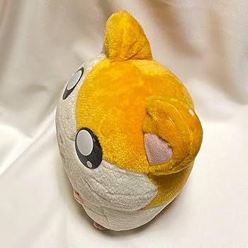 とっとこハム太郎　ぬいぐるみ（L） dショッピング |とっとこハム太郎 ハム太郎 ぬいぐるみ